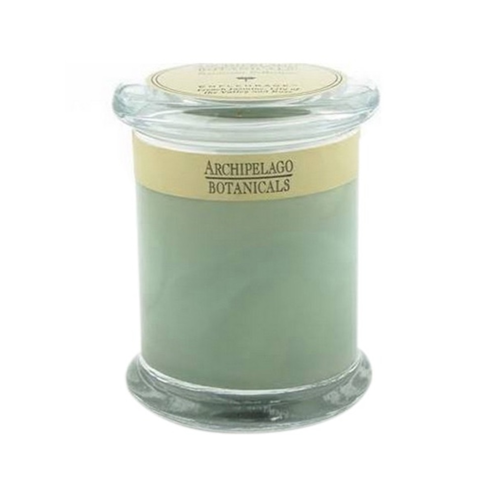 Brand New Enfleurage Jar Candle by Archipelago Botanicals